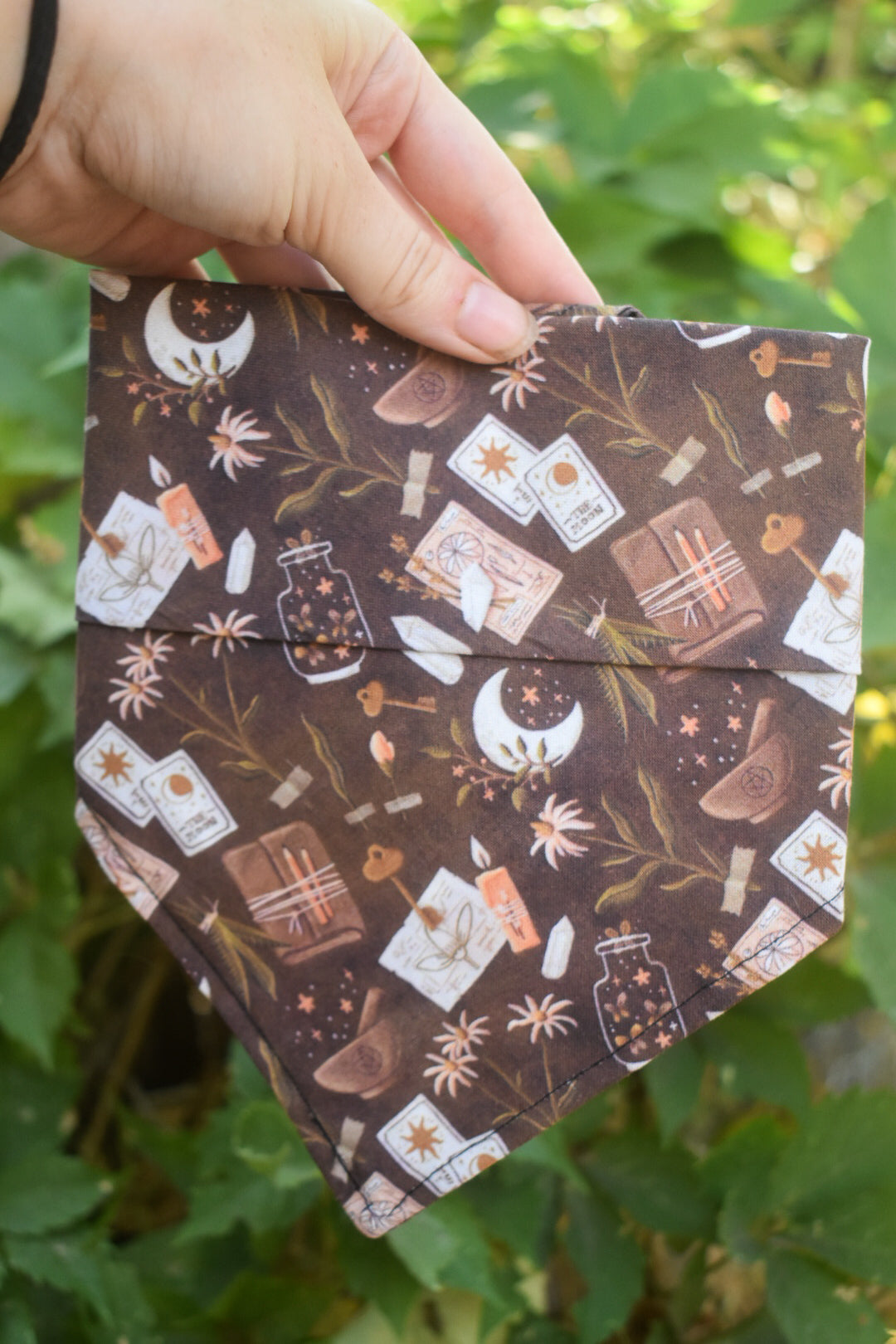 Spellbound Pet Bandana